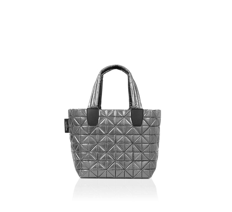 small / grey metallic