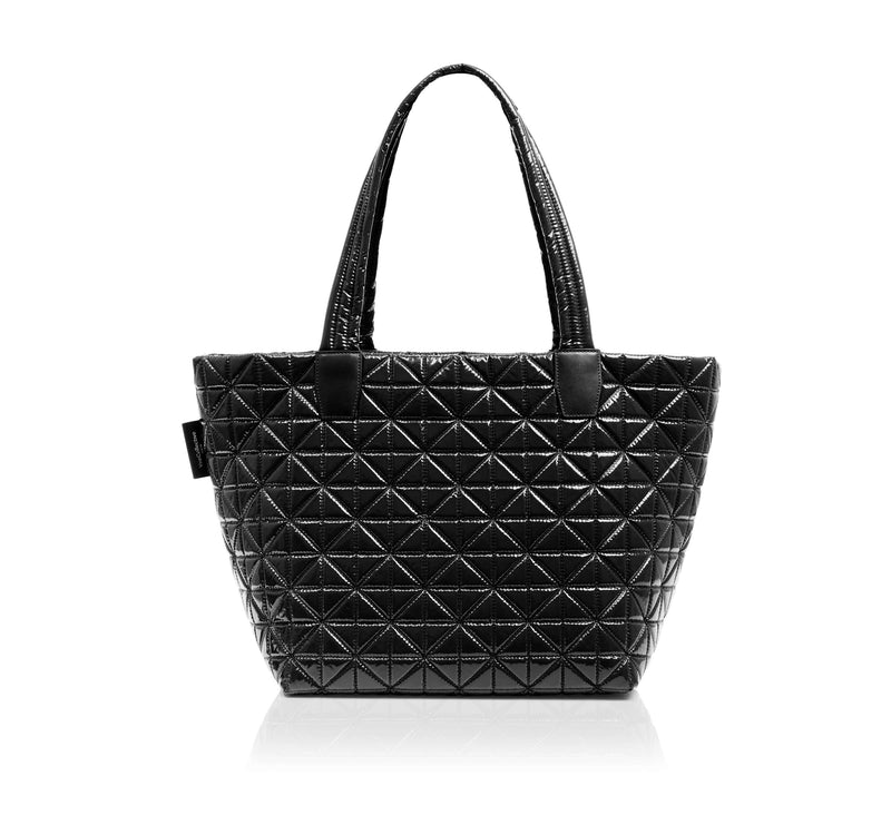 medium / black vinyl