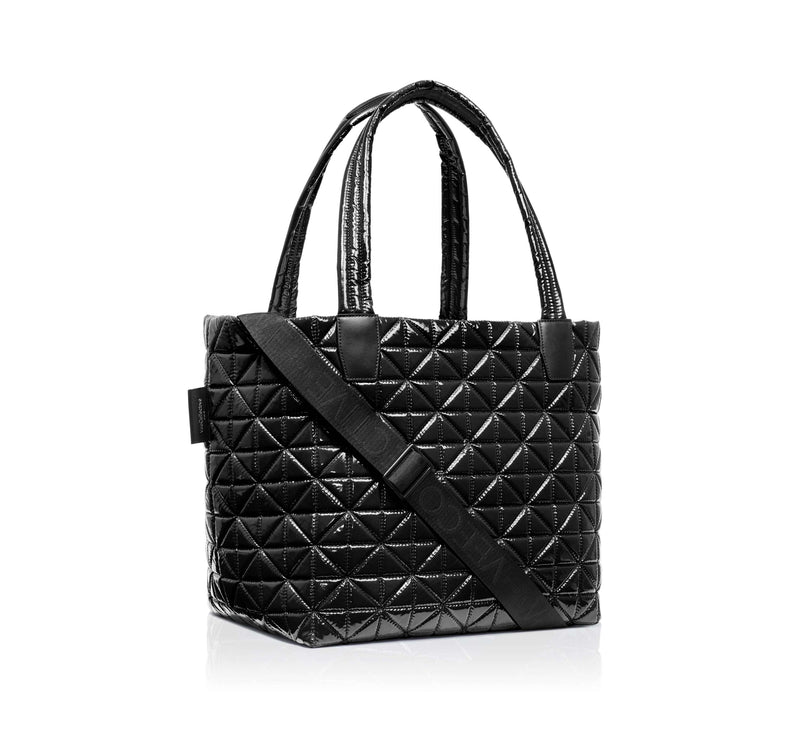 medium / black vinyl