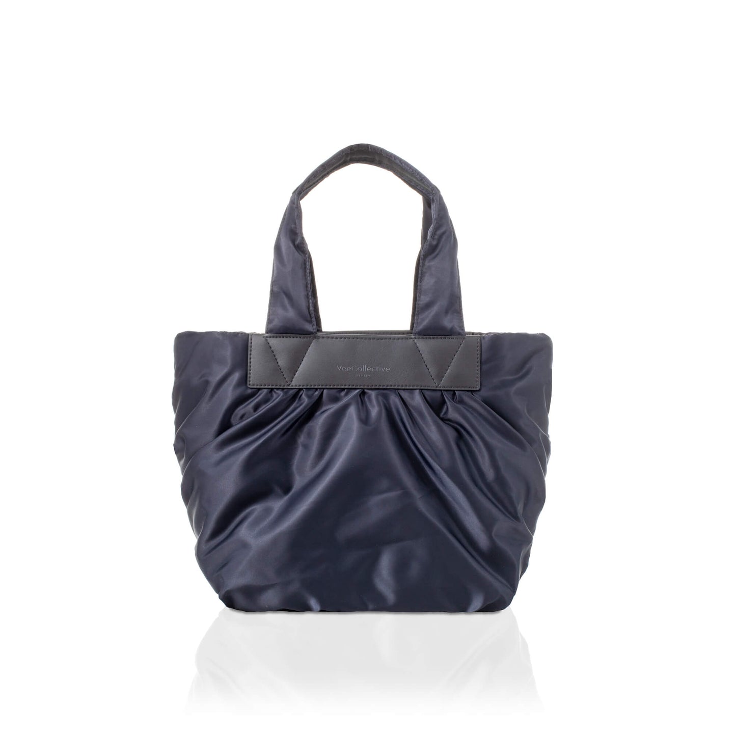 small / dark navy