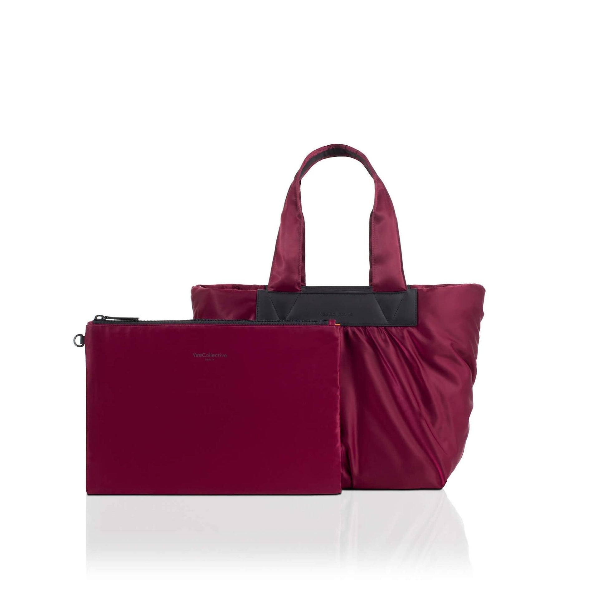 medium / oxblood