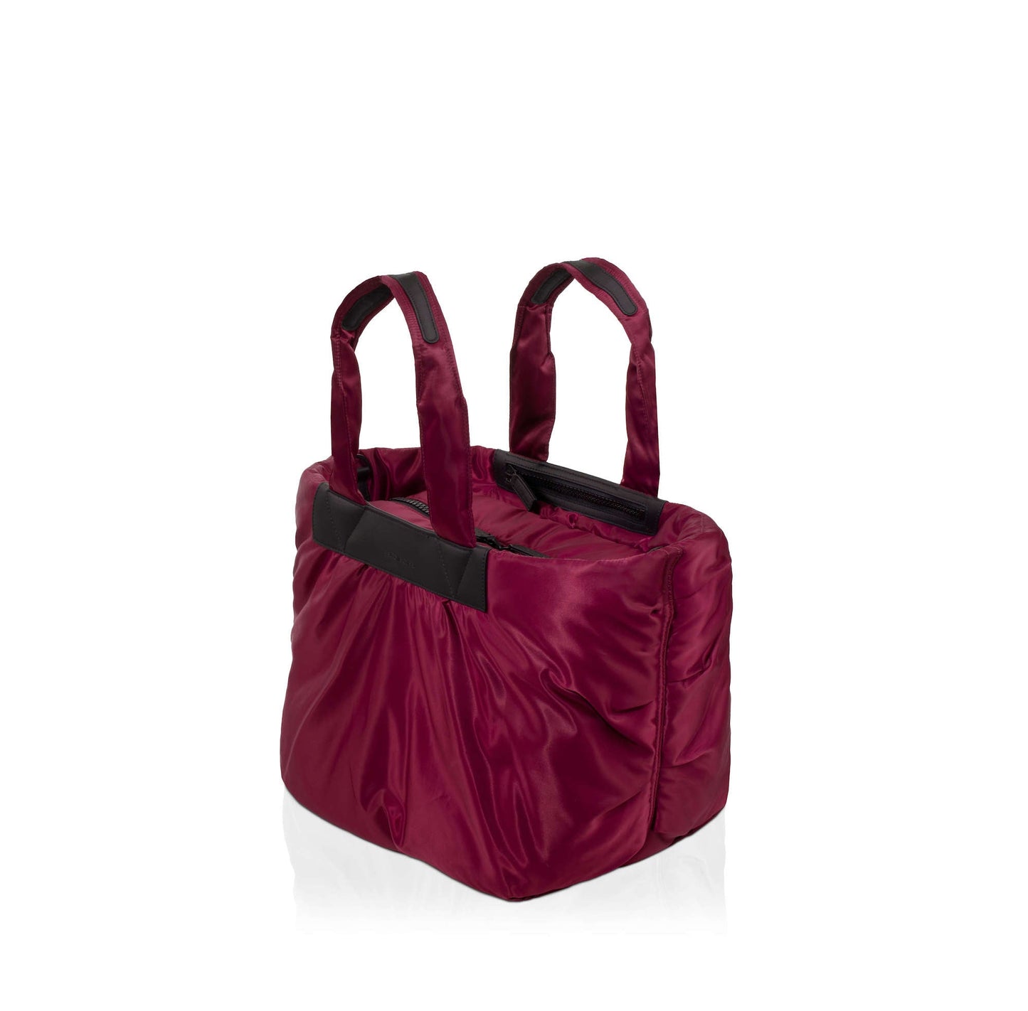 medium / oxblood