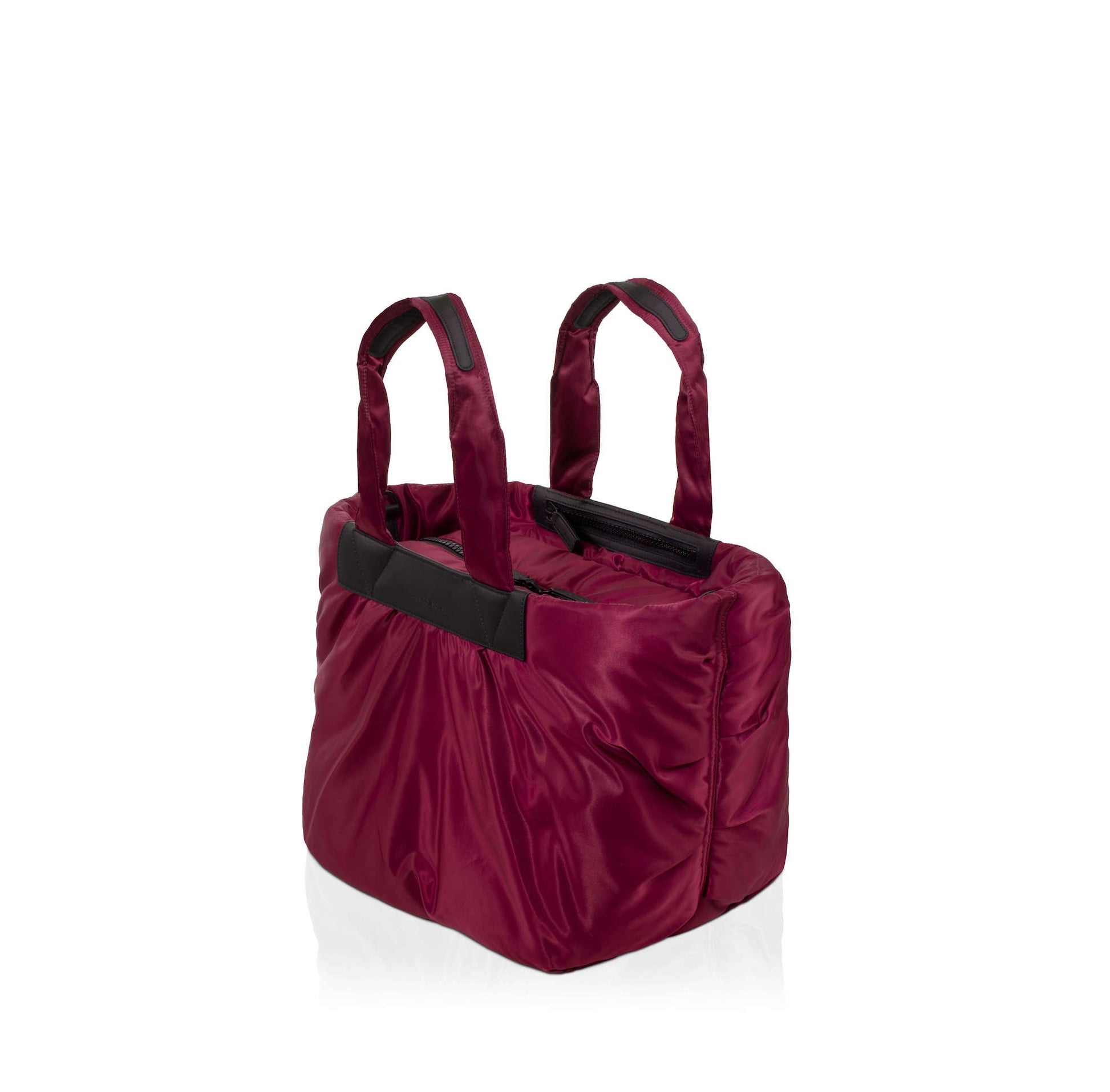 medium / oxblood