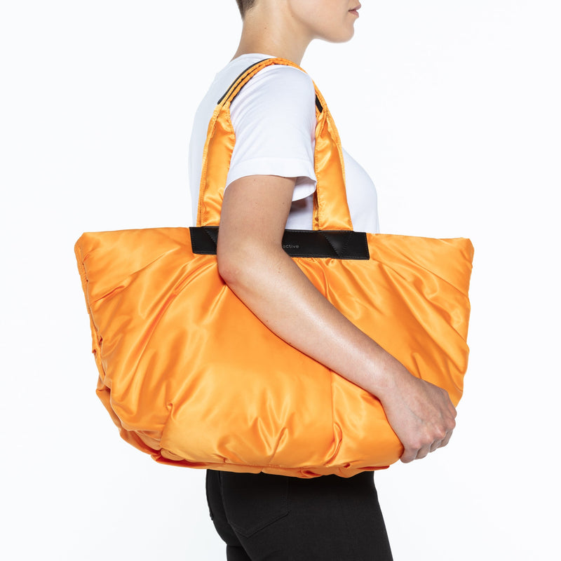 medium / safety orange