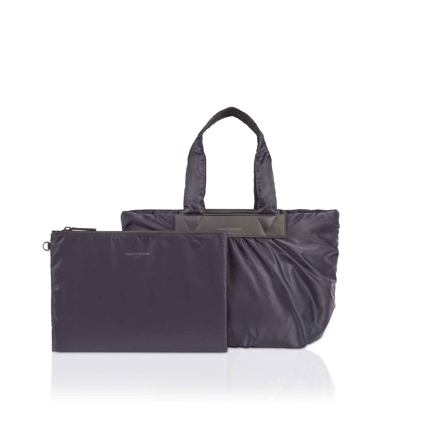 medium / dark navy