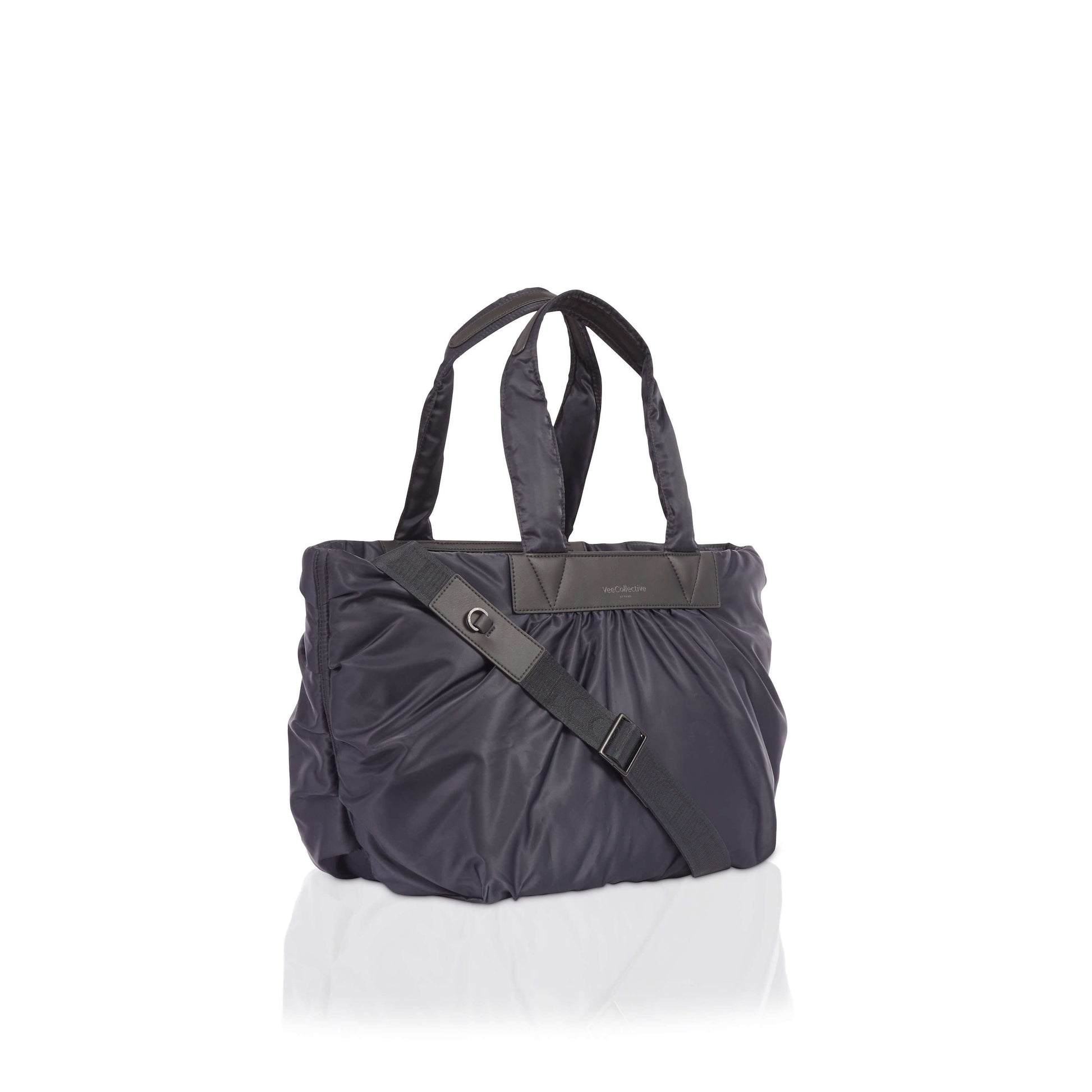 medium / dark navy
