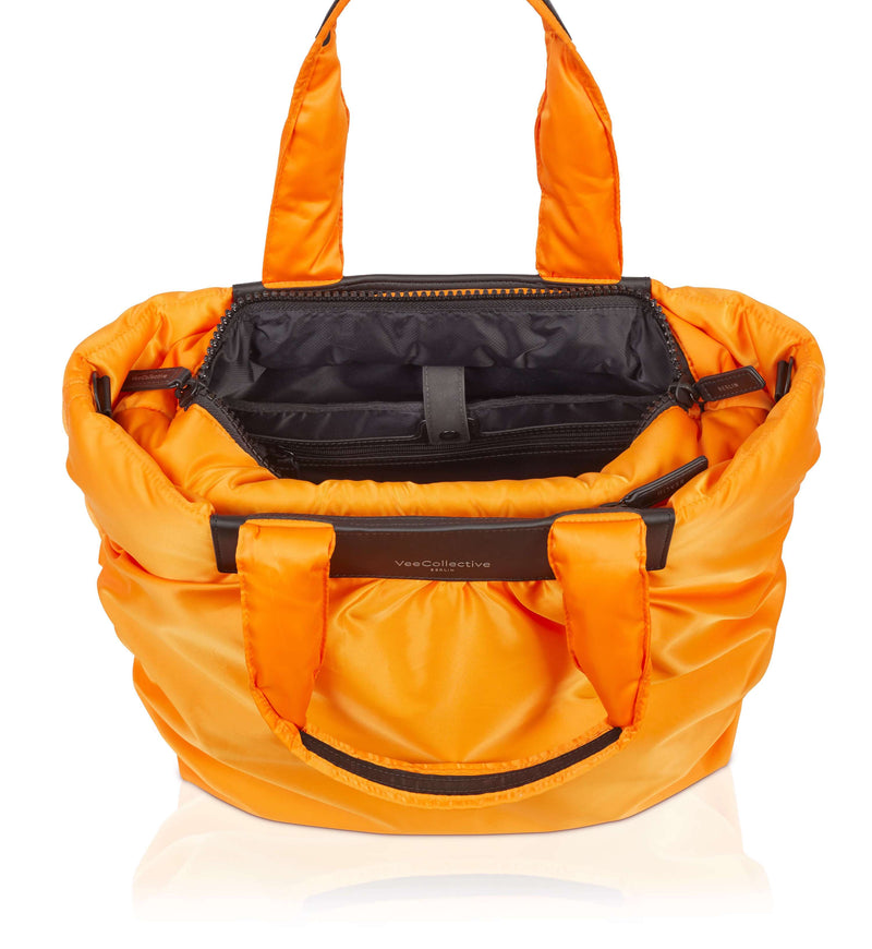 medium / safety orange