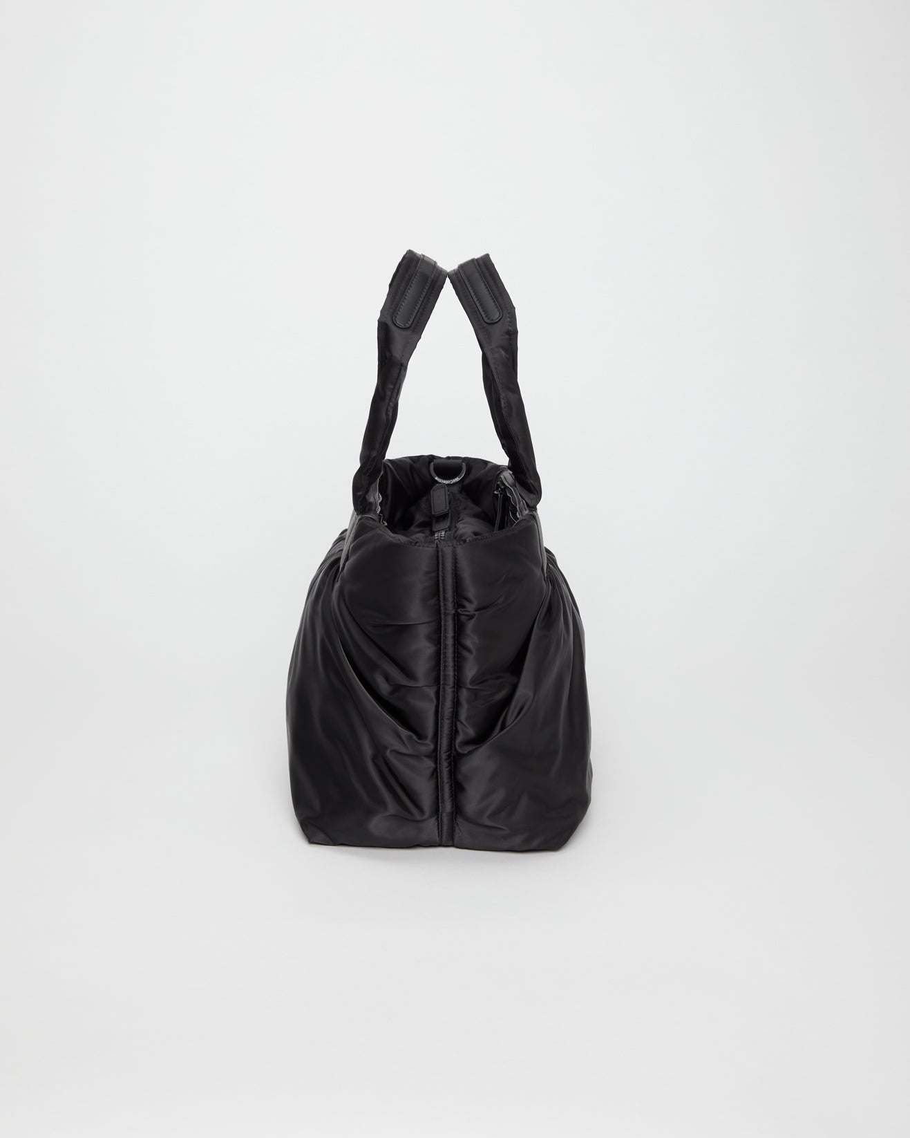 small / black