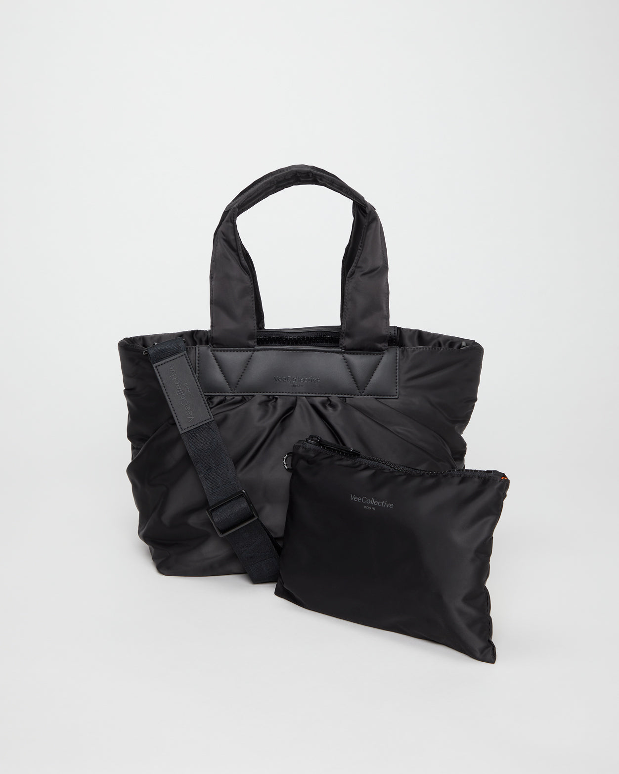 small / black