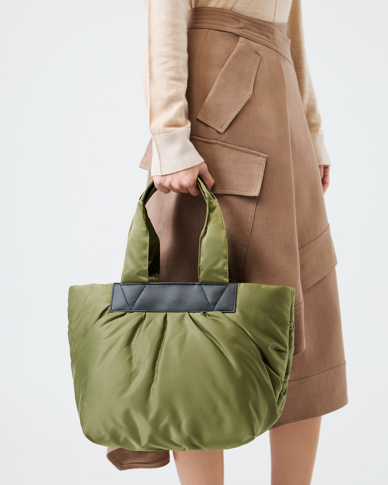 small / olive