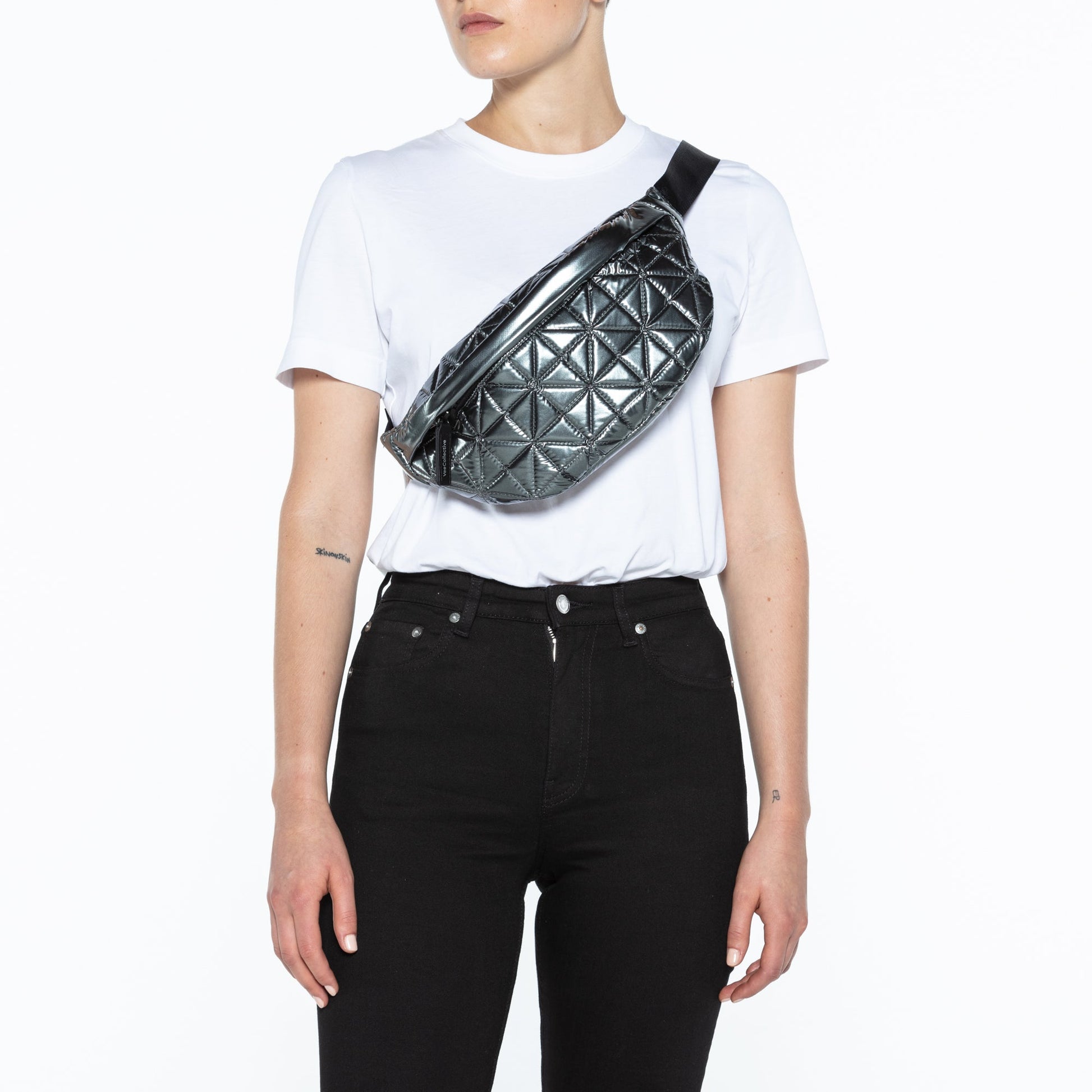 grey metallic