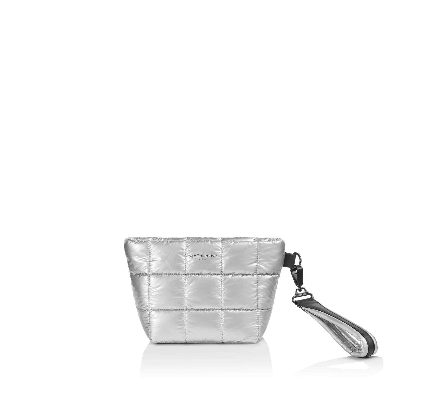 silver metallic