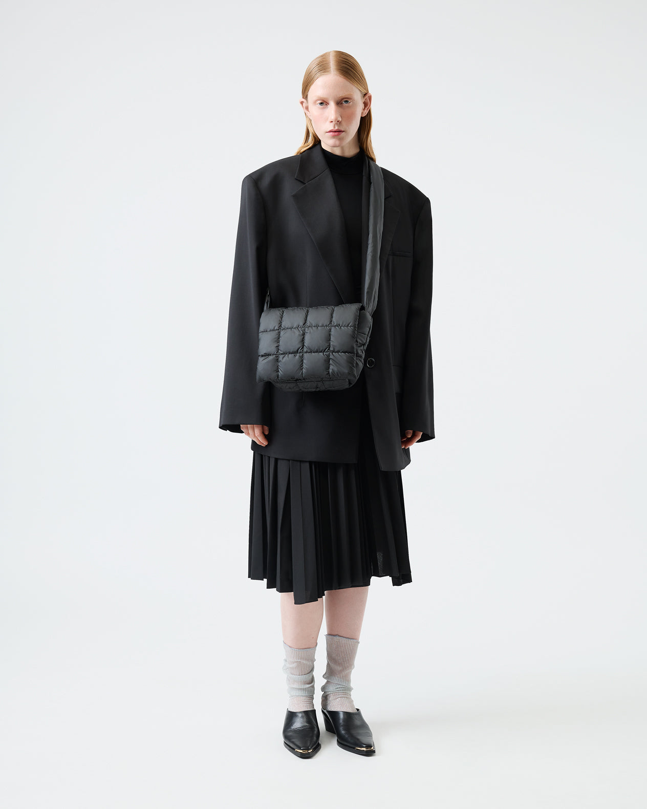 matt black
