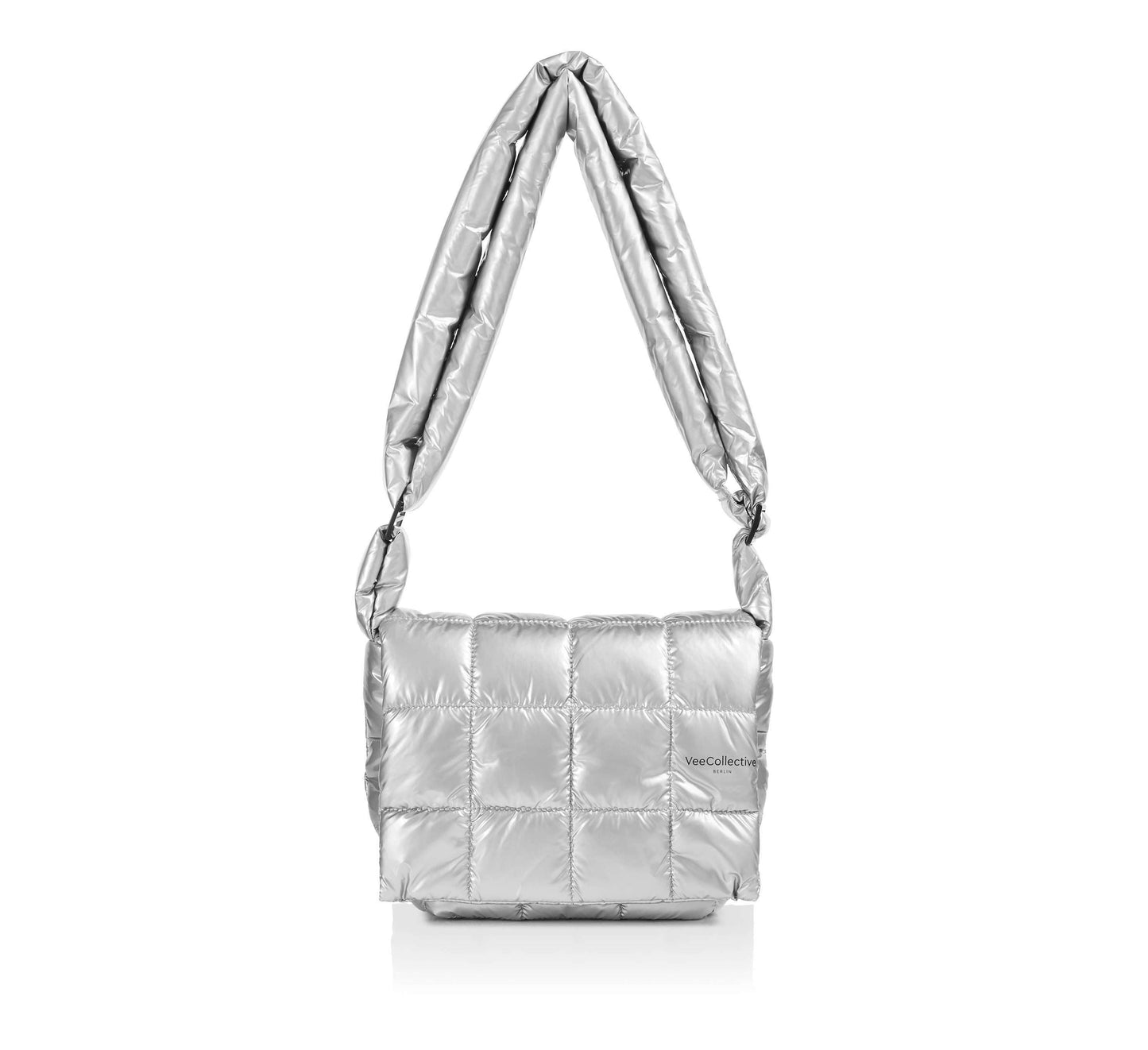 silver metallic