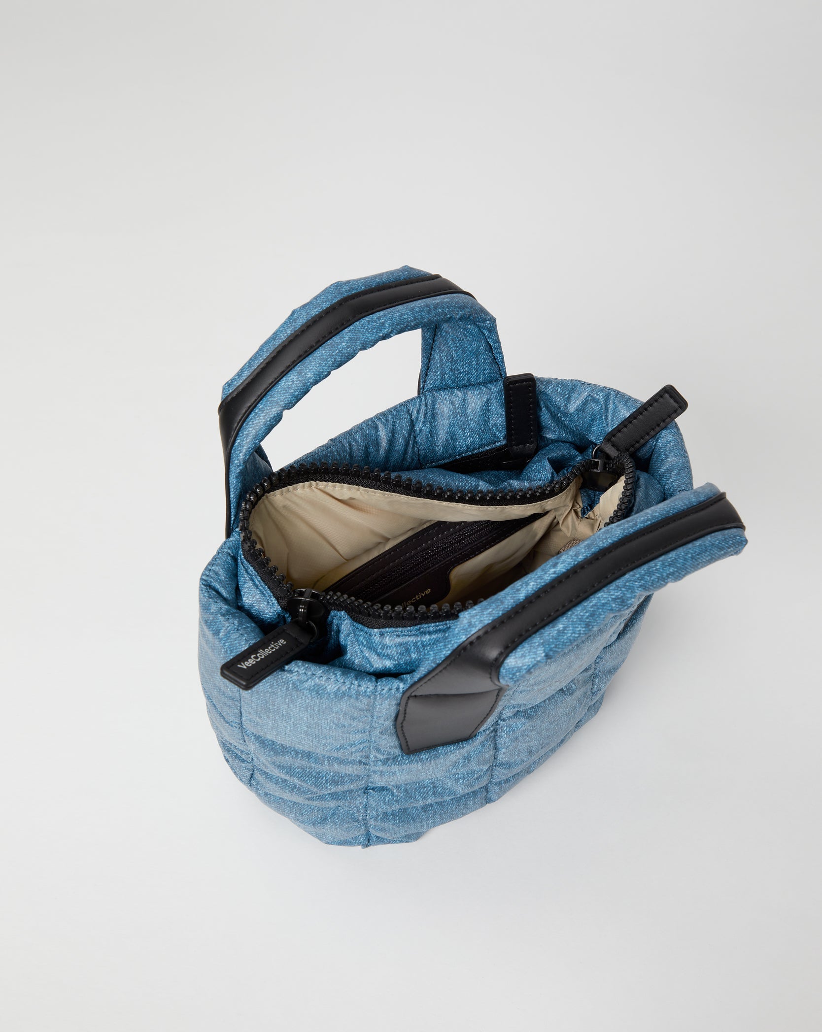 mini / denim