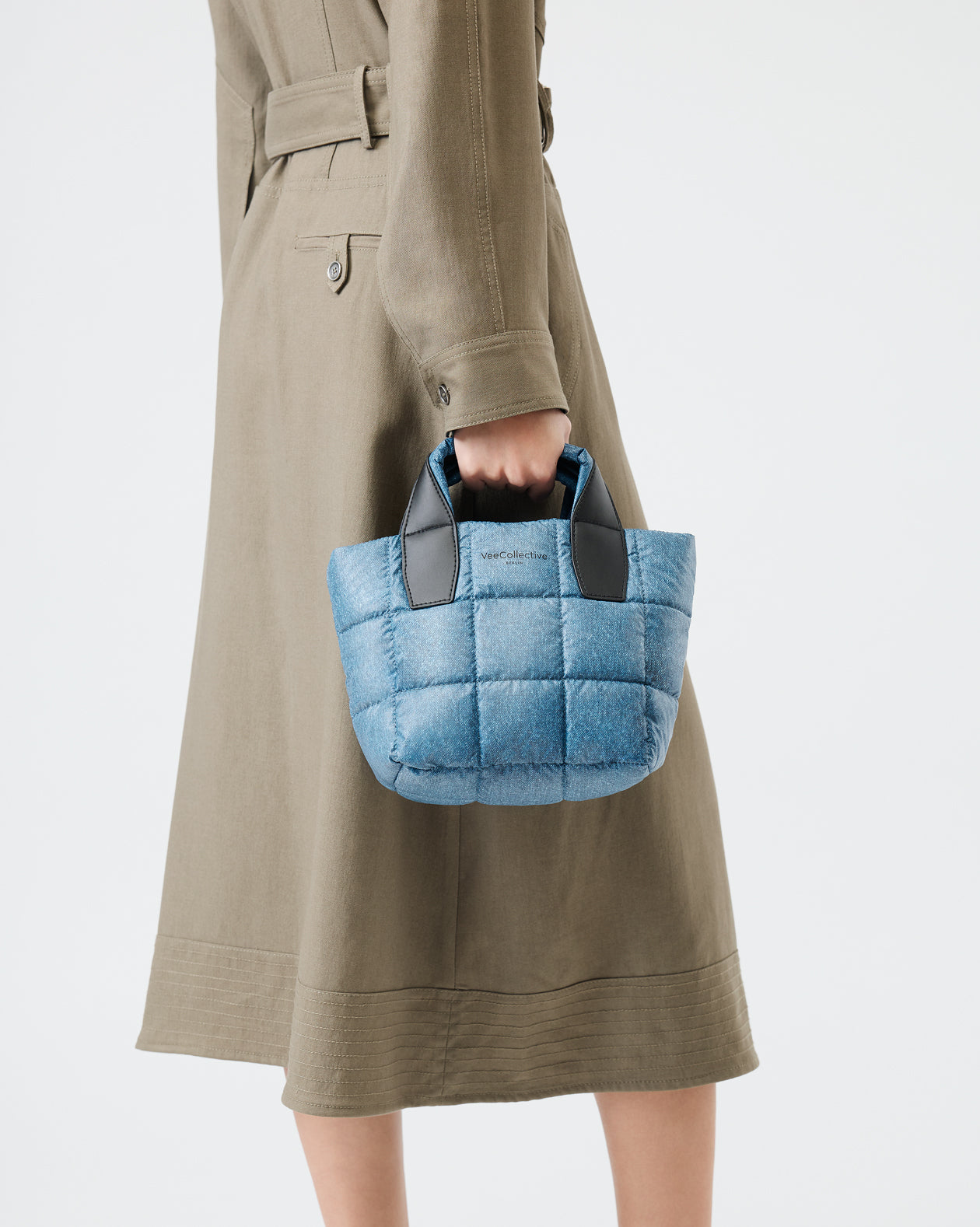 mini / denim