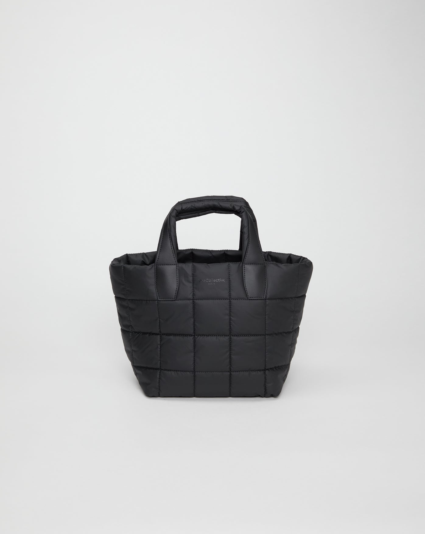 small / matt black