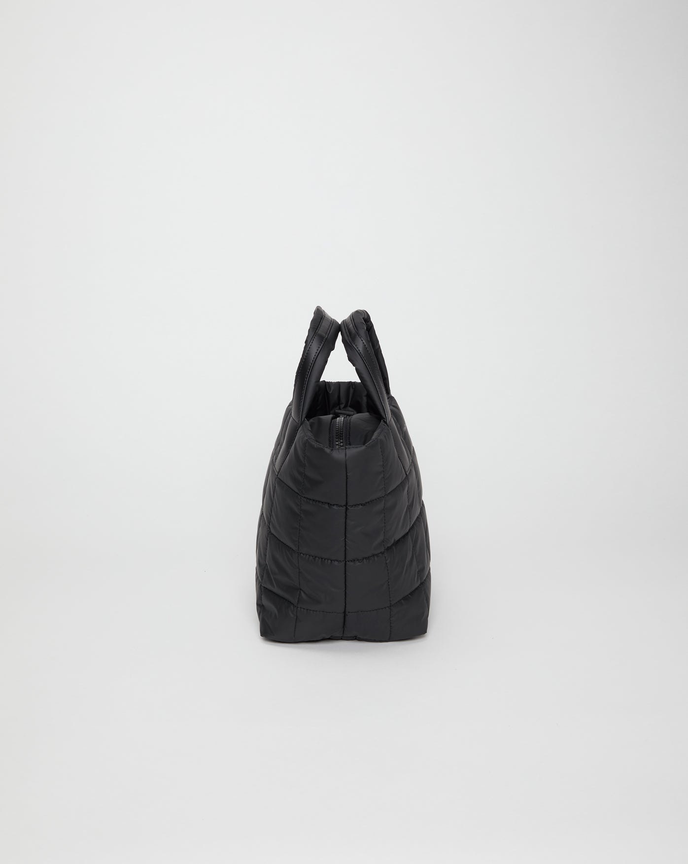 small / matt black