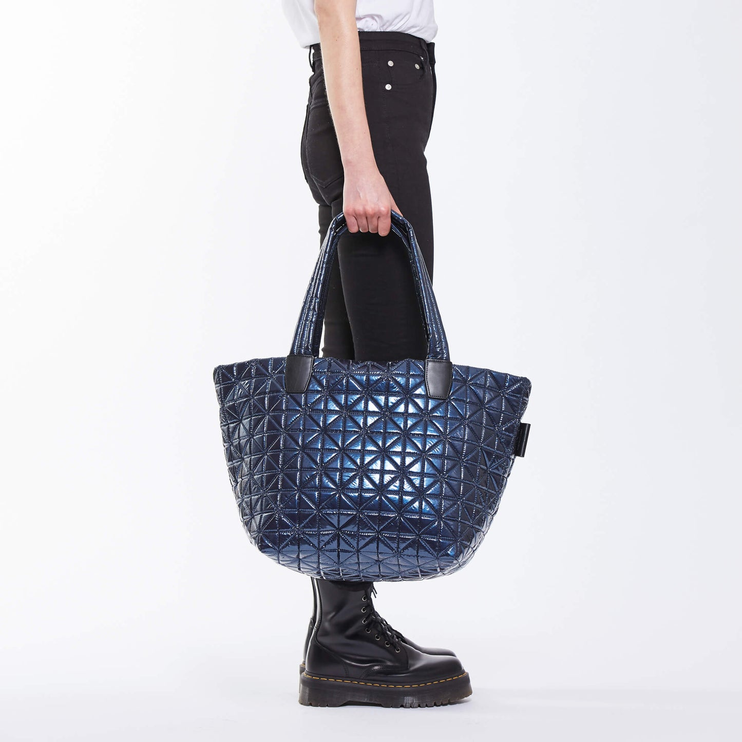 navy metallic