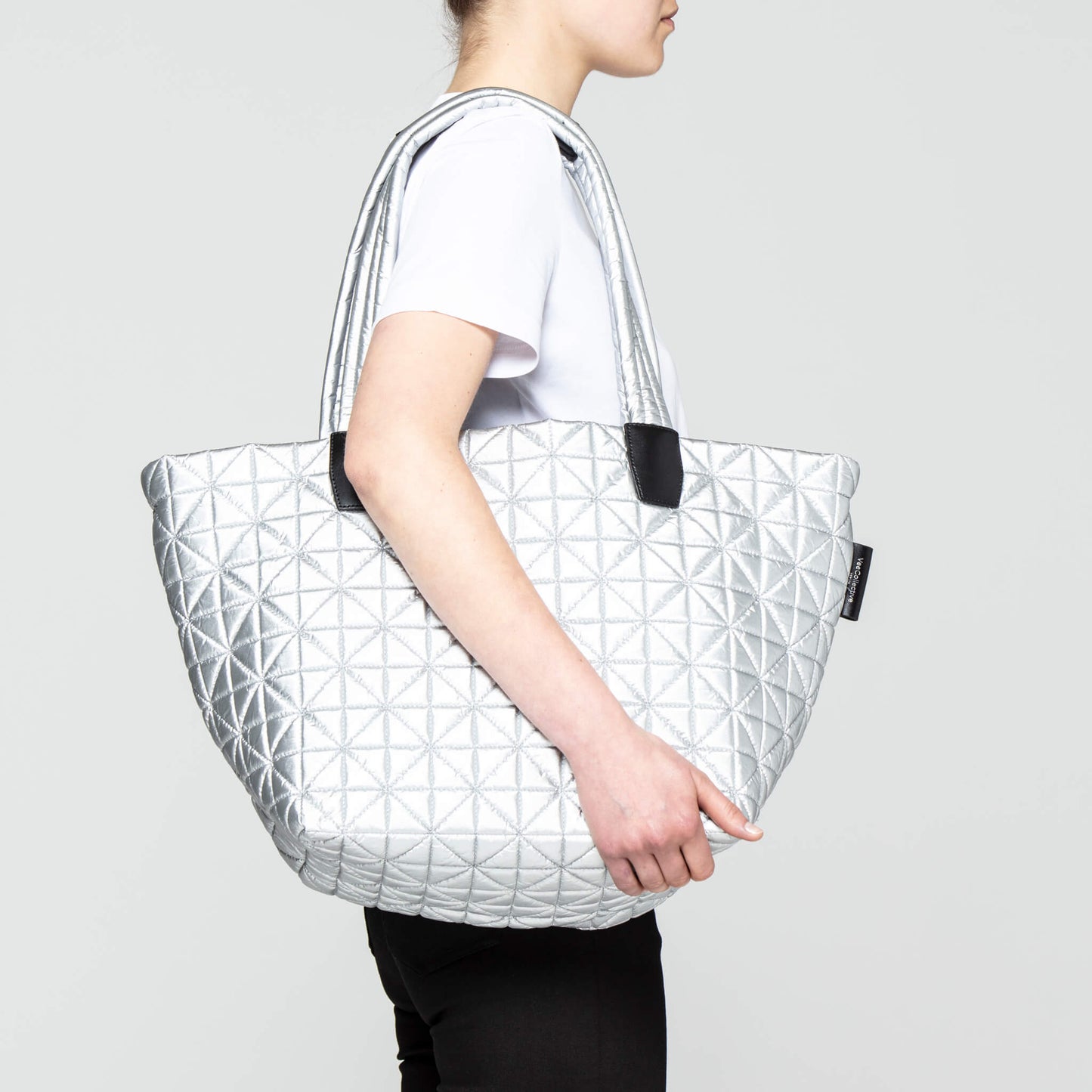 silver tyvek