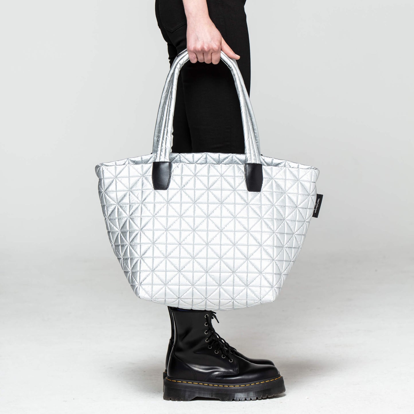 silver tyvek