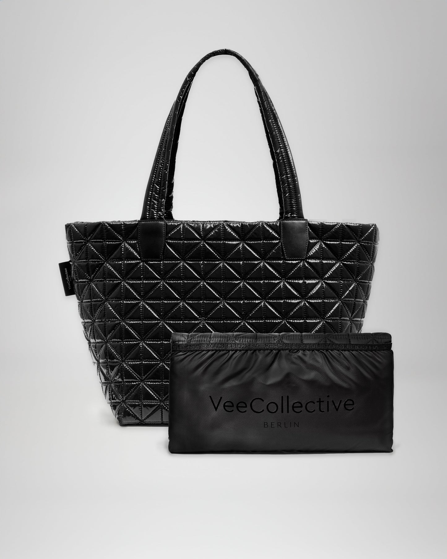 black vinyl