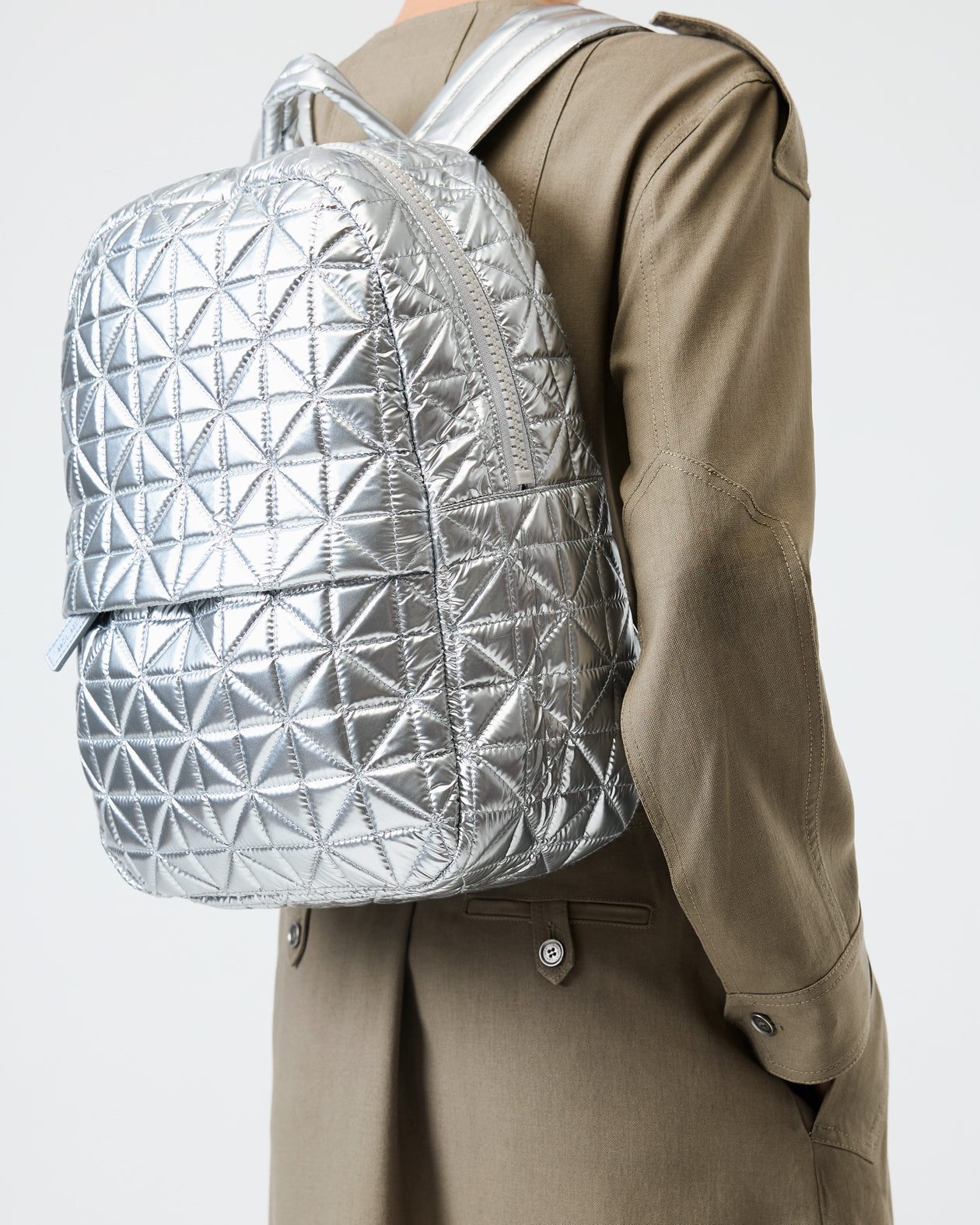 chrome metallic