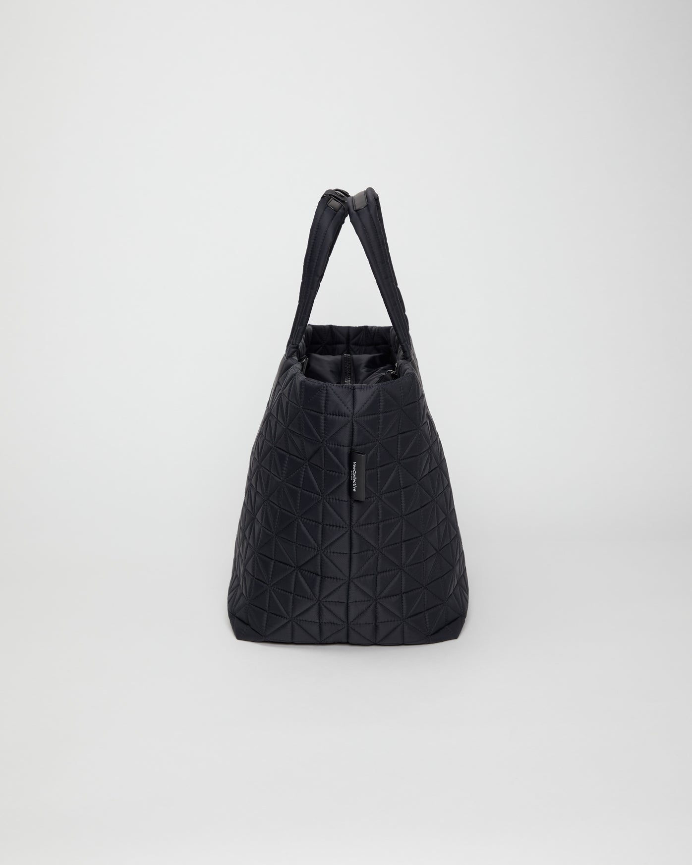 large / black