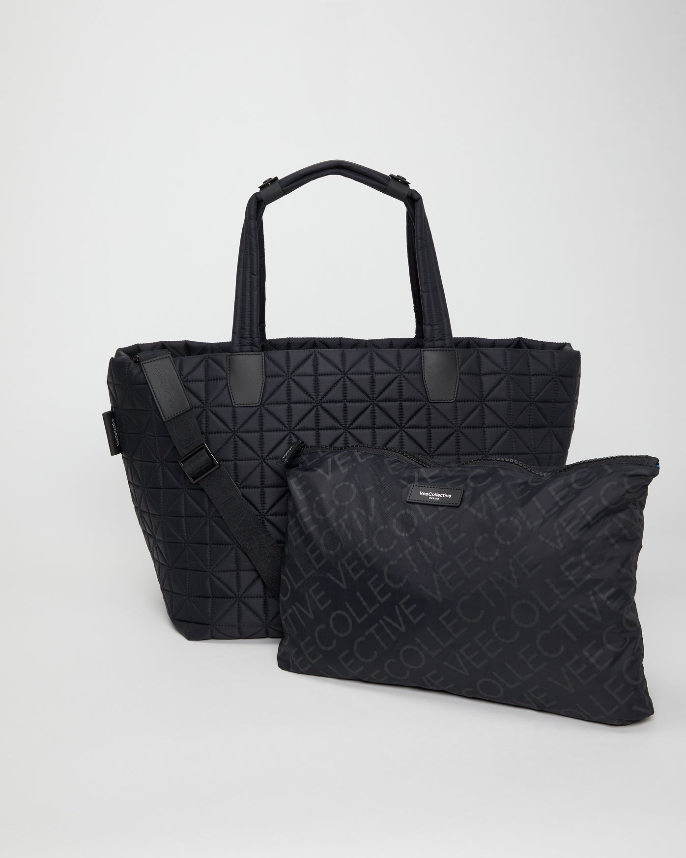 large / black