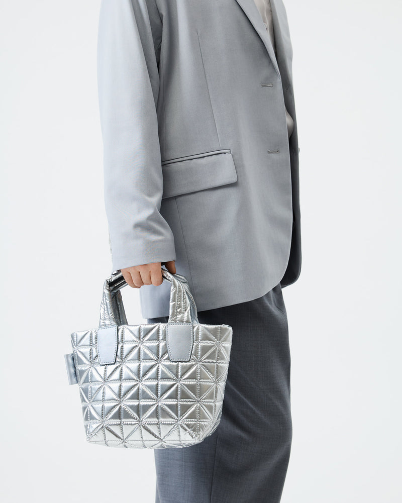 mini / chrome metallic