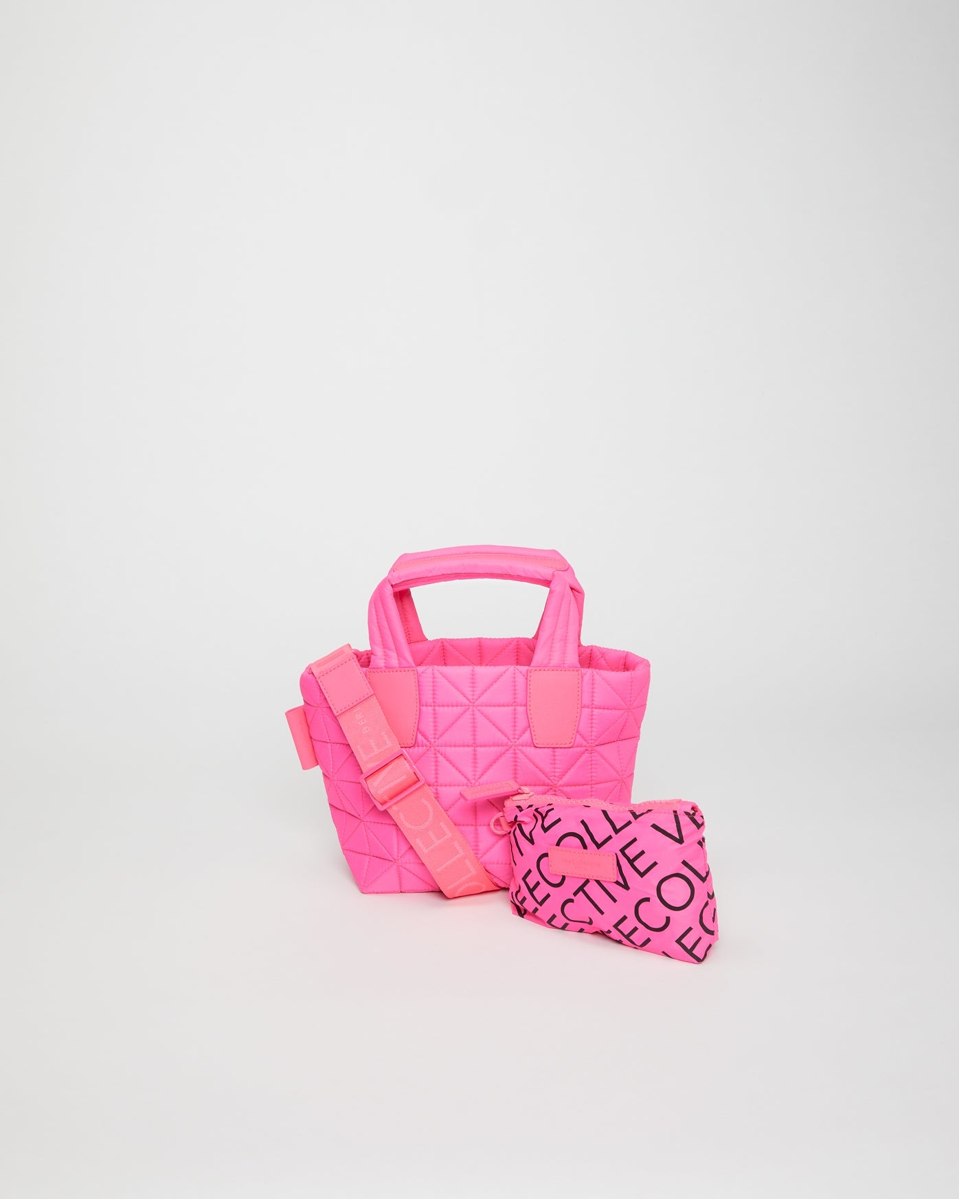 mini / neon pink