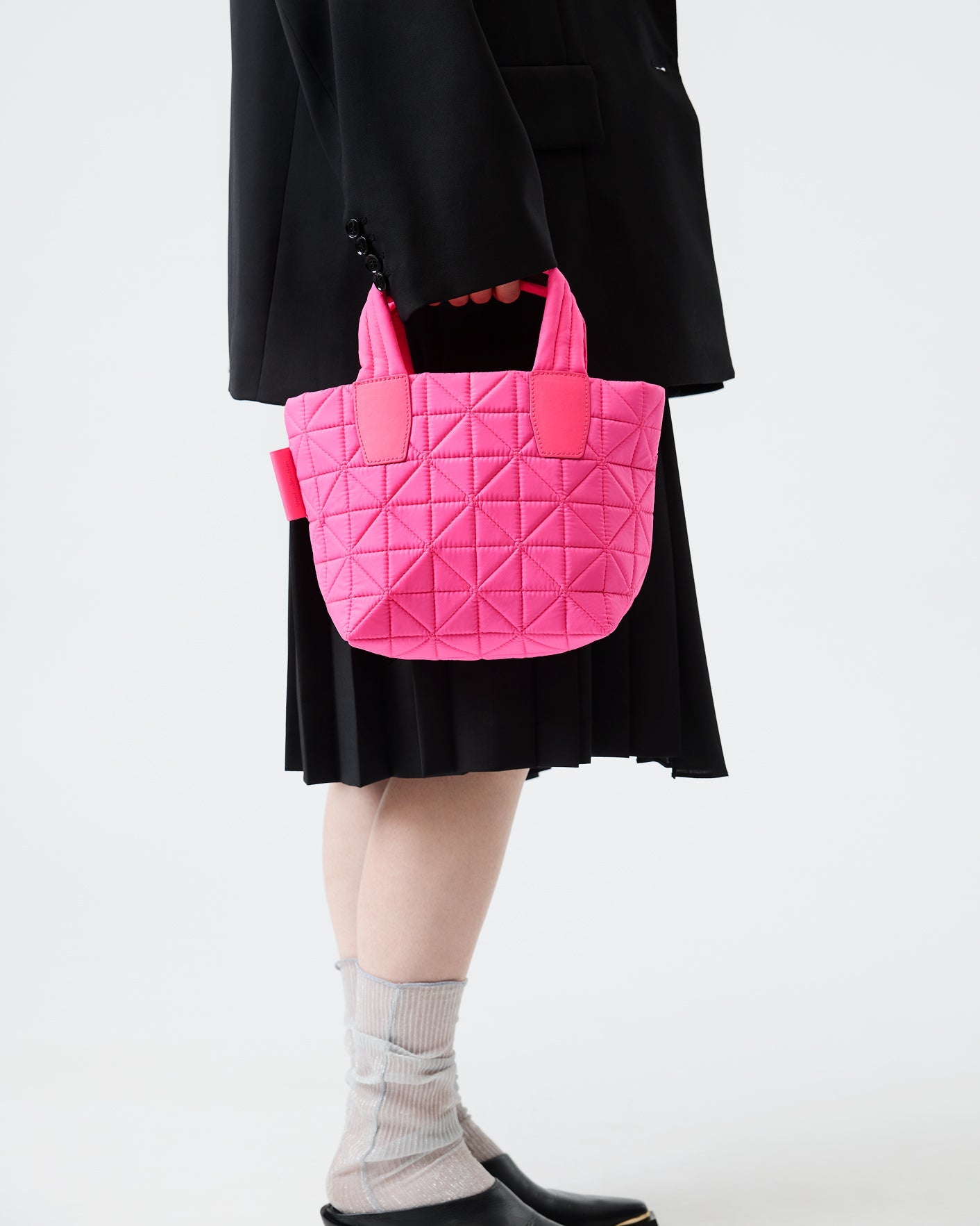 mini / neon pink
