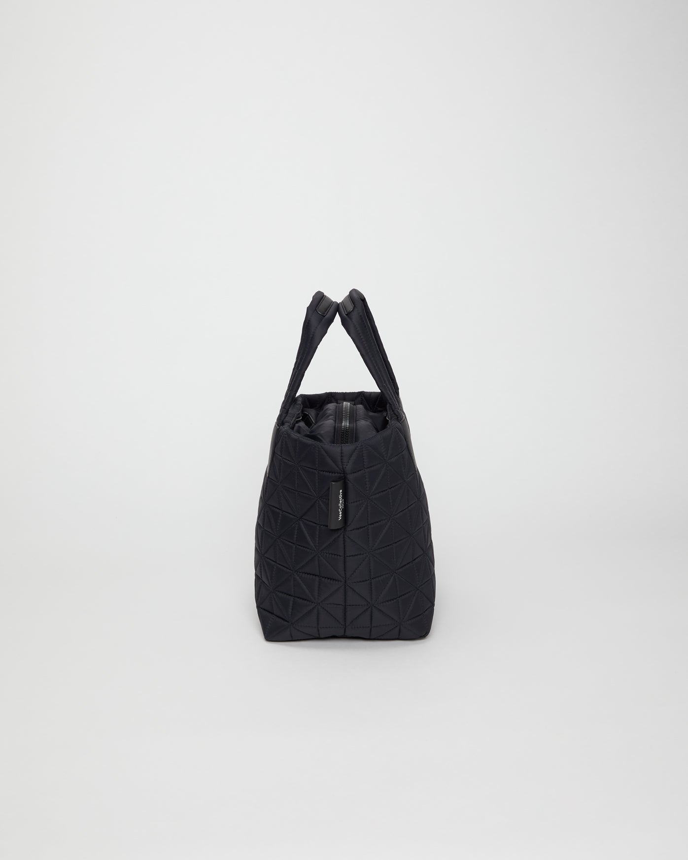 small / black