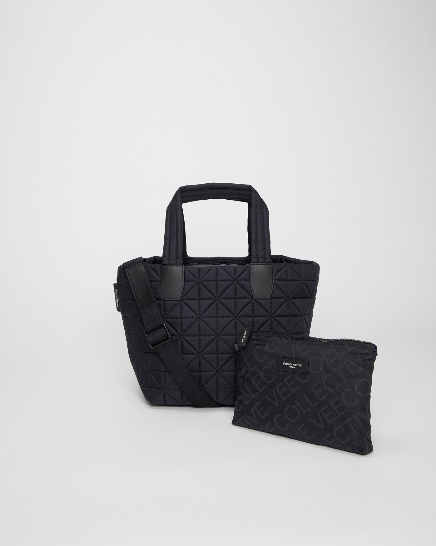 small / black