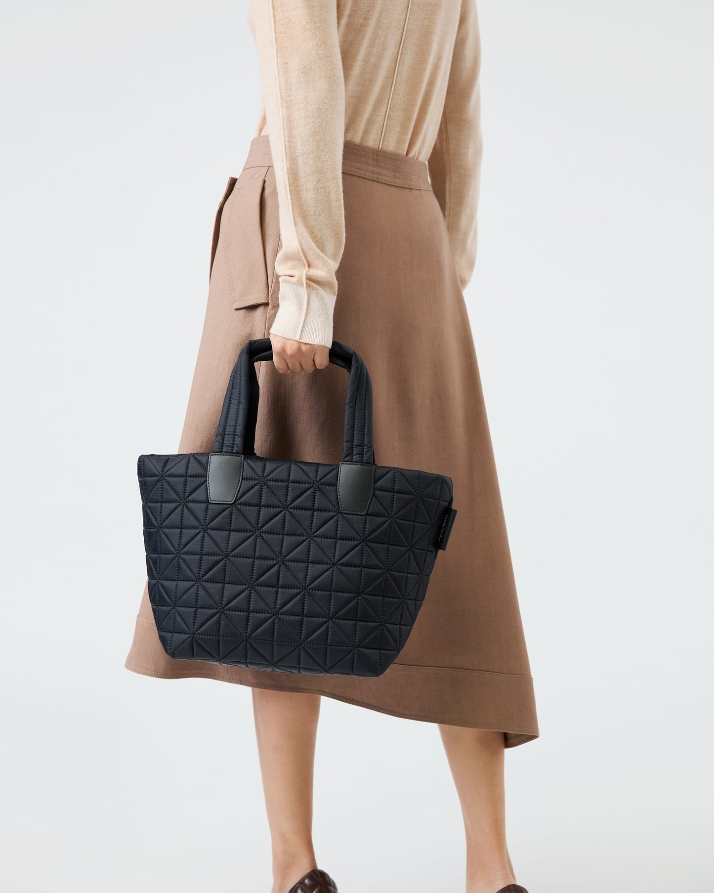 small / black