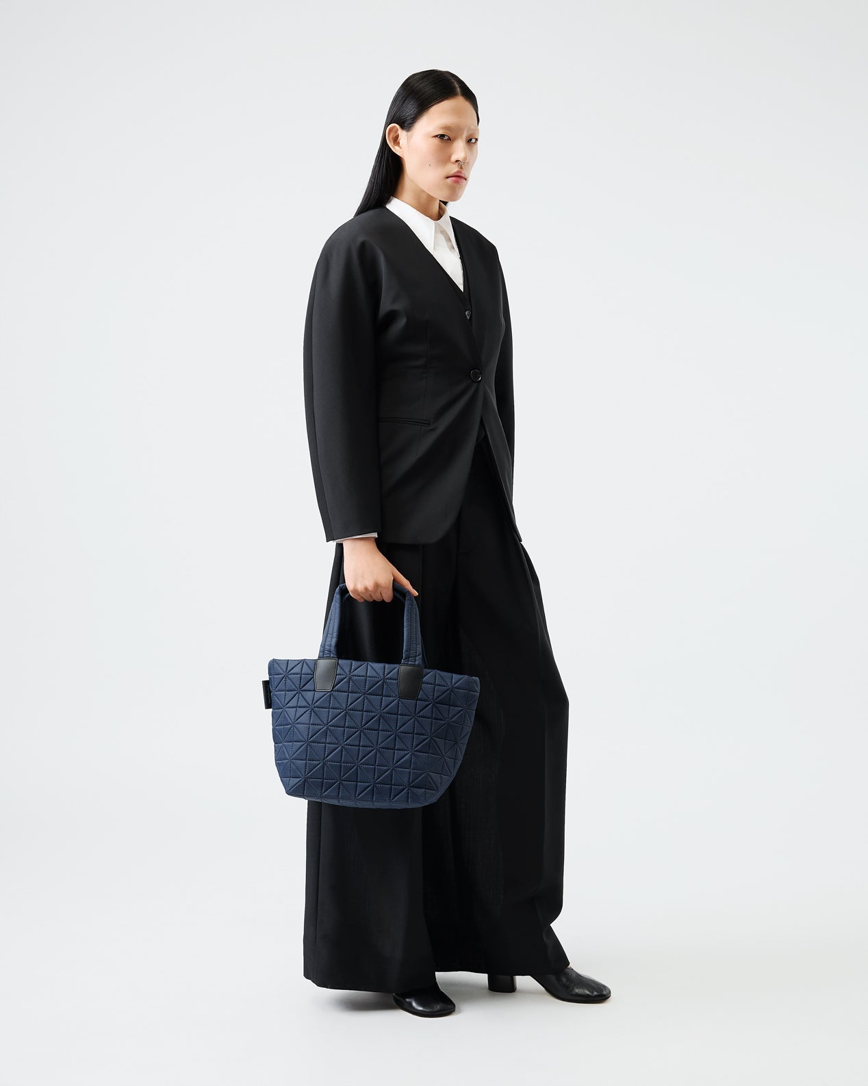 small / midnight blue