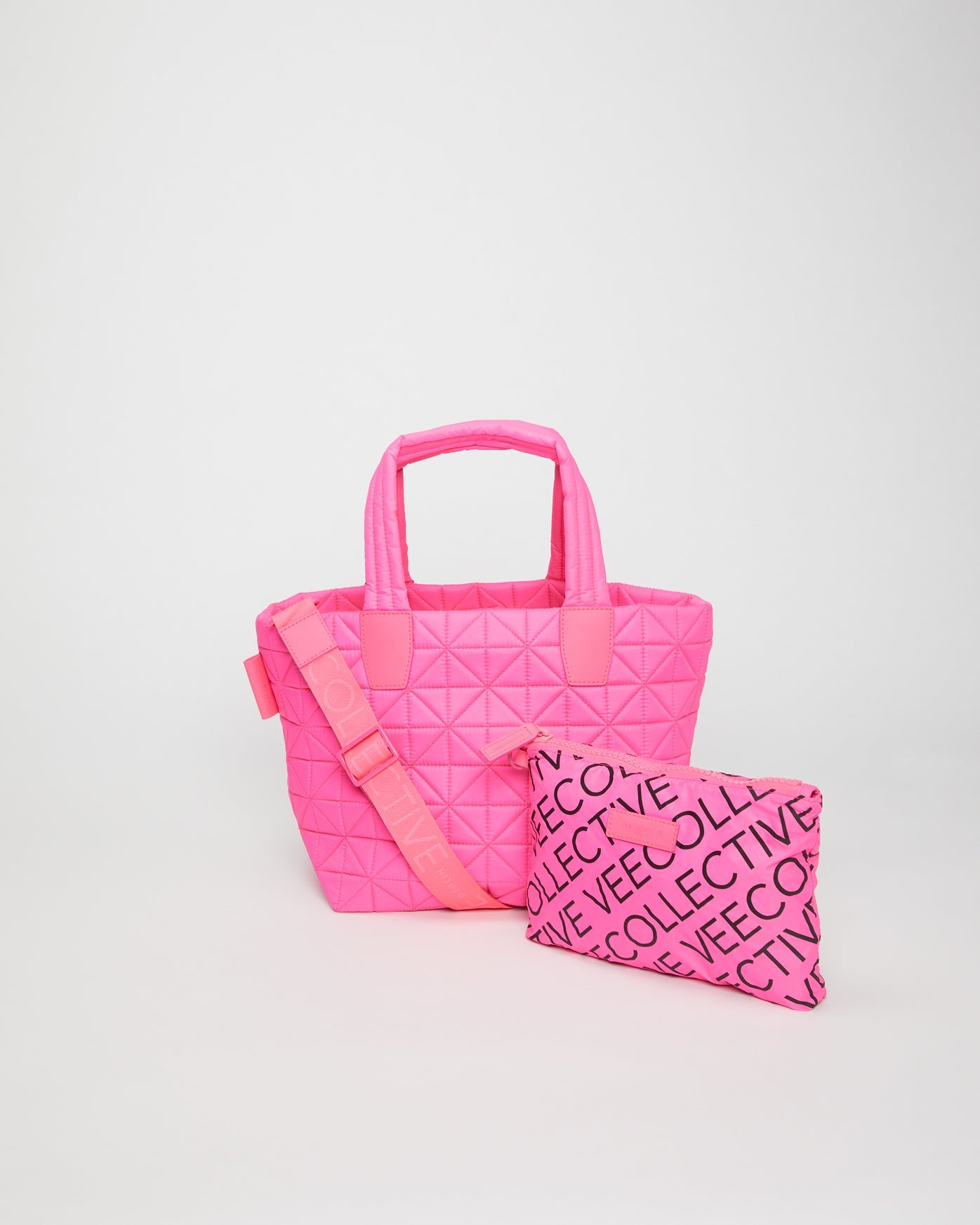 small / neon pink