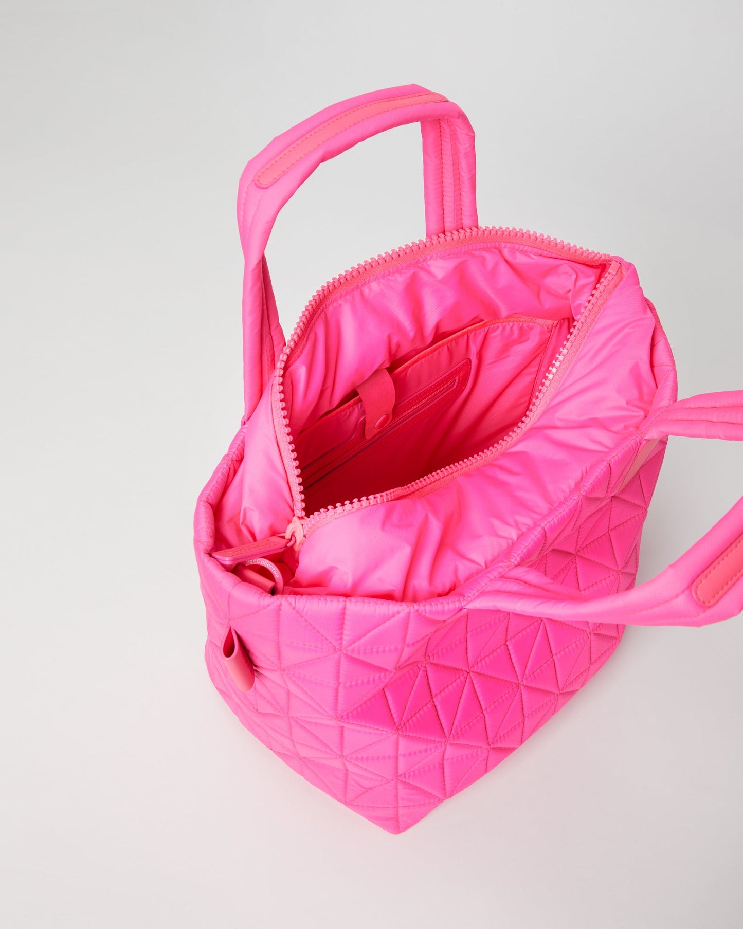 small / neon pink