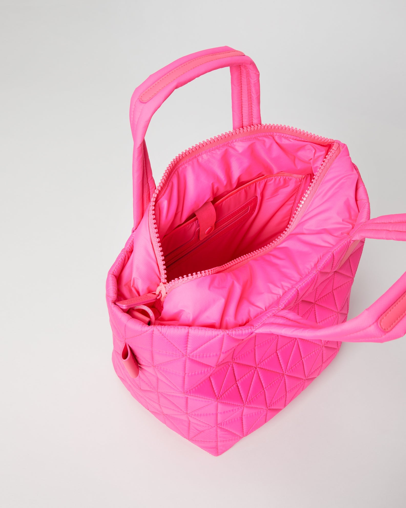small / neon pink