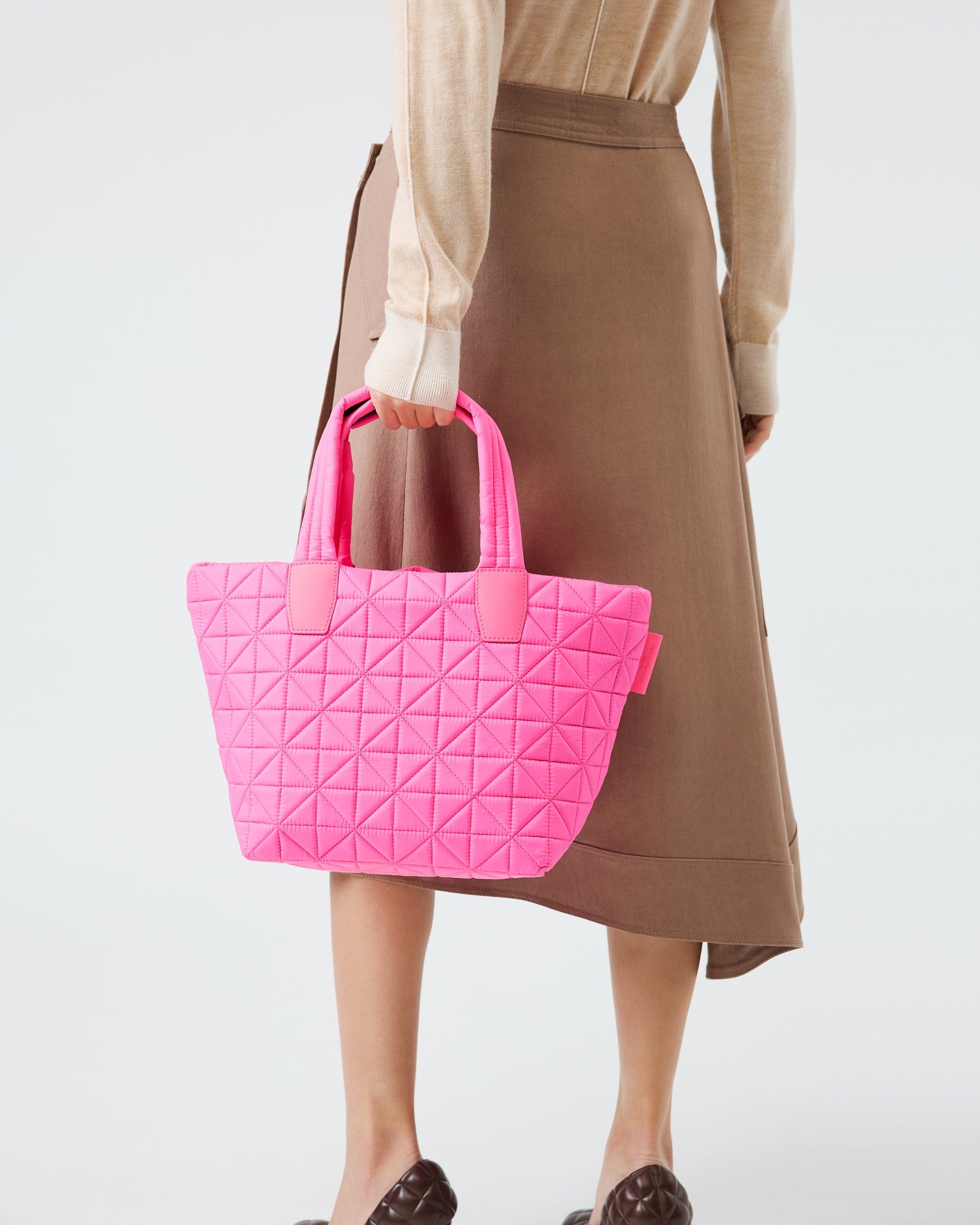 small / neon pink
