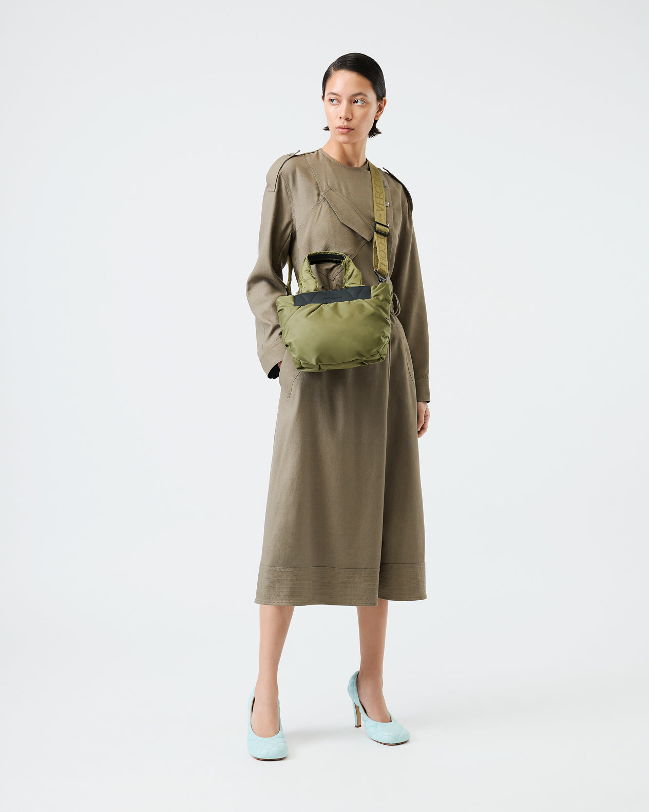 mini / olive