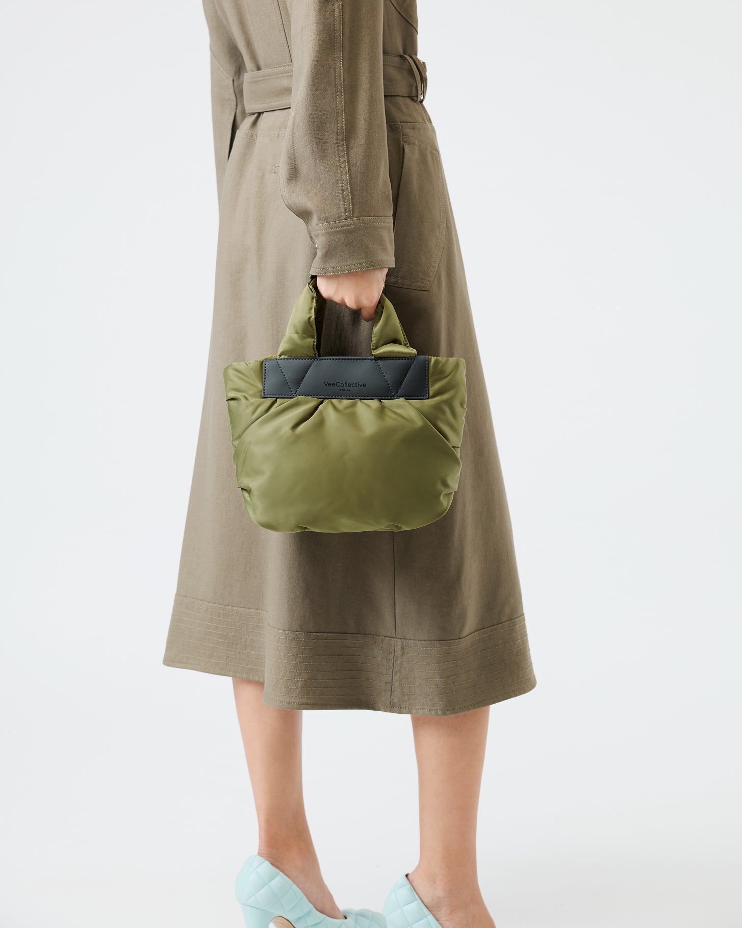 mini / olive